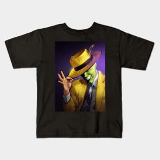 The Mask Kids T-Shirt